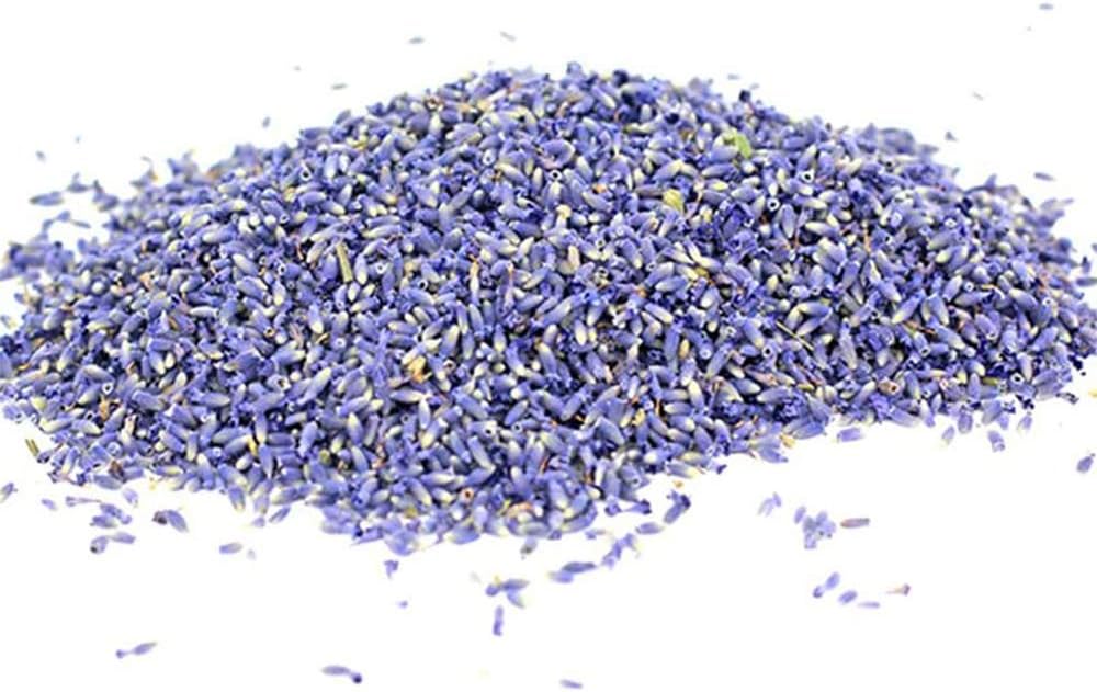 Dry Flowers and Herbs Accessories Decorations Natural Flower 12 Bags Set Dried Flowers for Soap Bath Bombs Making and Dried Flower Crafts