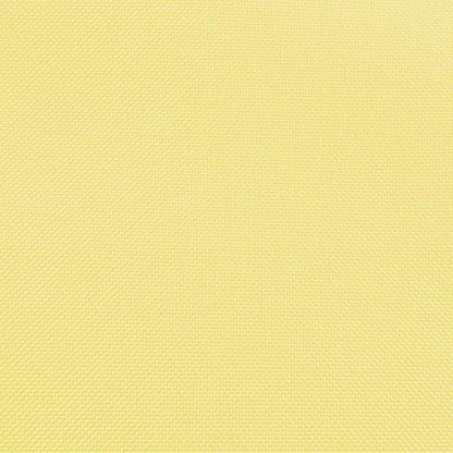 60-Inch Round Polyester Linen Tablecloth - Fits Tables Smaller Than 60-Inches in Diameter, Cornsilk Light Yellow