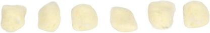 Hamster Cotton Ball Soft Warm Bedding Cotton Ball for Small Animals with Filling for Hamster Syrian Chinchilla (Yellow)