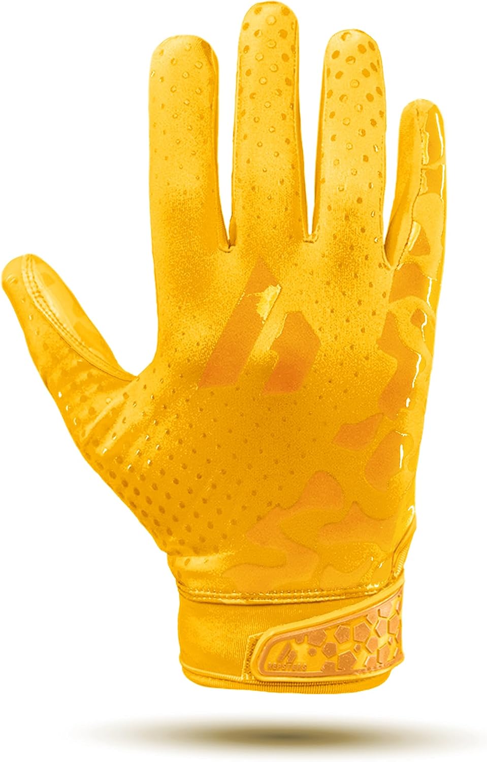 RPG1 Football Gloves - Adult & Youth Sizes – Extra Sticky Grip Kids Football Gloves for Game Day, Training, High School