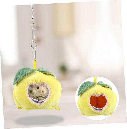 Warm Nest for Hamsters Pet Bedding Cotton Guinea Pig Beds Soft Nest for Small Pets