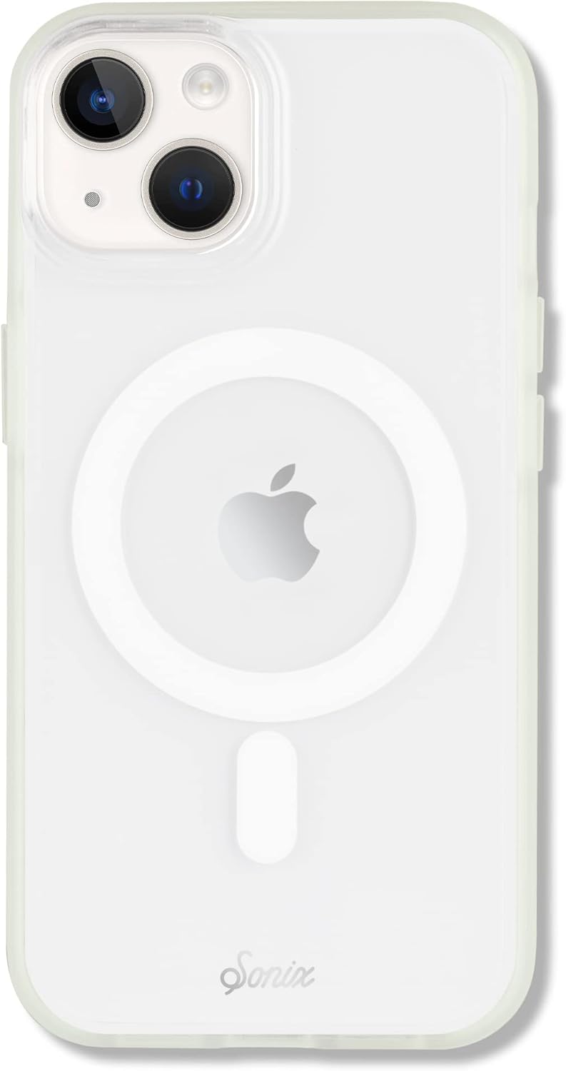 Phone Case for iPhone 16 Pro Max | Compatible with MagSafe | 10ft Drop Tested | Lemon Gingham - Colors C