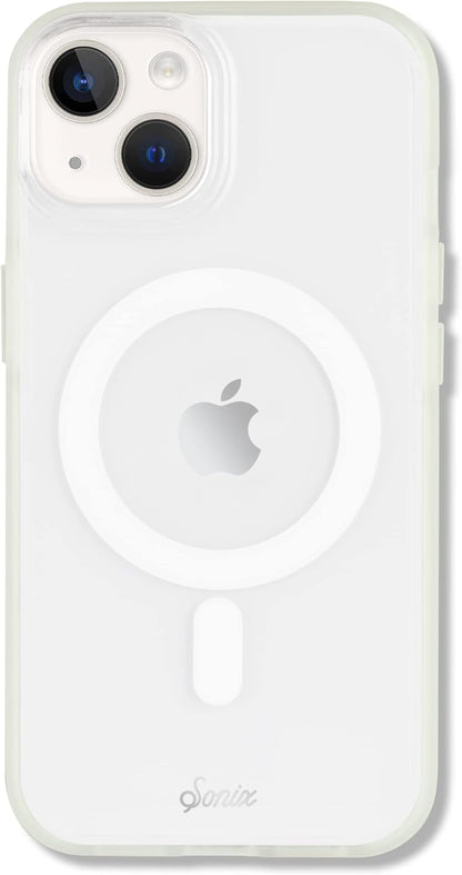 Phone Case for iPhone 16 Pro Max | Compatible with MagSafe | 10ft Drop Tested | Lemon Gingham - Colors C