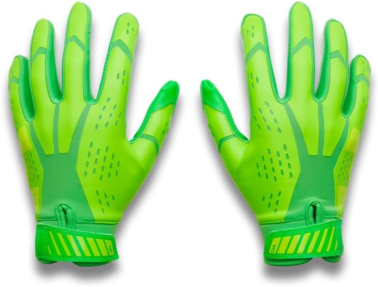 Blur Pee Wee Football Gloves