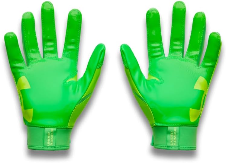 Blur Pee Wee Football Gloves