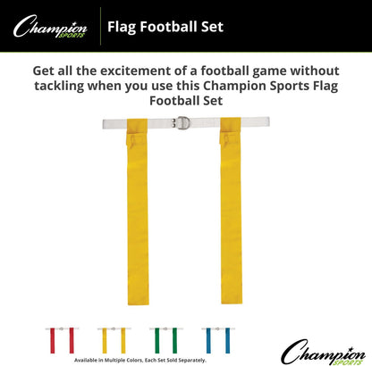 Flag Football Set