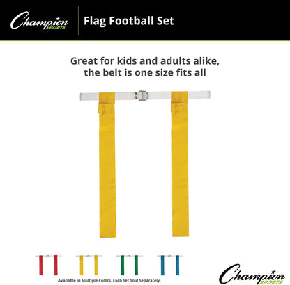 Flag Football Set