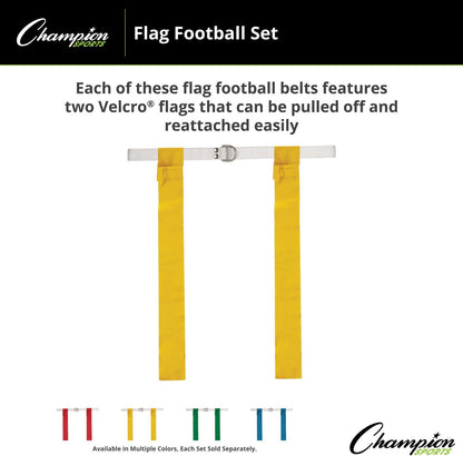 Flag Football Set