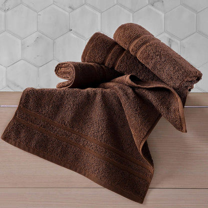 Washcloth Linen Set Premium Original Turkish Cotton, Hotel Quality for Maximum Softness & Absorbency for Face, Hand, Kitchen & Cleaning (Yellow, Washcloth Set)