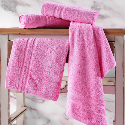 Washcloth Linen Set Premium Original Turkish Cotton, Hotel Quality for Maximum Softness & Absorbency for Face, Hand, Kitchen & Cleaning (Yellow, Washcloth Set)