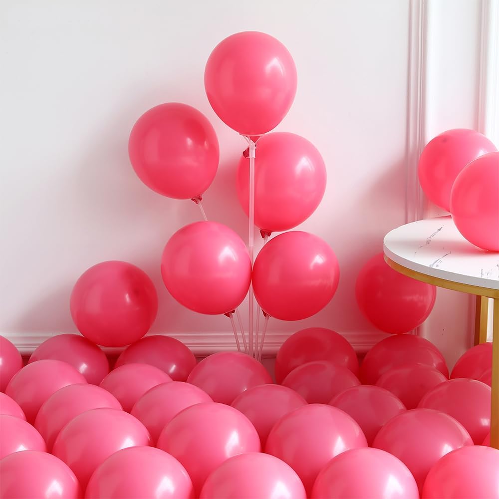 Margs and Matrimony Bachelorette Party Decorations 137Pcs Green and Flamingo Red Balloons Garland with Lemon, Margarita Glass, Diamond Ring Foil Balloons for Bridal Shower Birthday Party Supplies