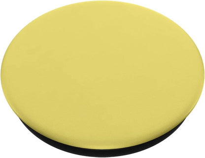 Yellow Pop Mount Socket Grip Holder for yellow phone case PopSockets PopGrip: Swappable Grip for Phones & Tablets