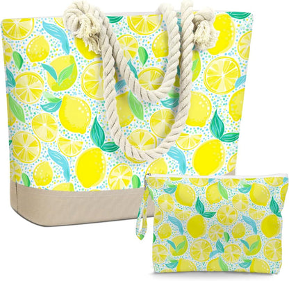 Beach Bags for Women, Wet Bag Cosmetic Bag for Beach Toiletries, Summer Travel Essentials, Gifts for Women