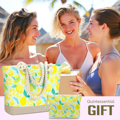 Beach Bags for Women, Wet Bag Cosmetic Bag for Beach Toiletries, Summer Travel Essentials, Gifts for Women