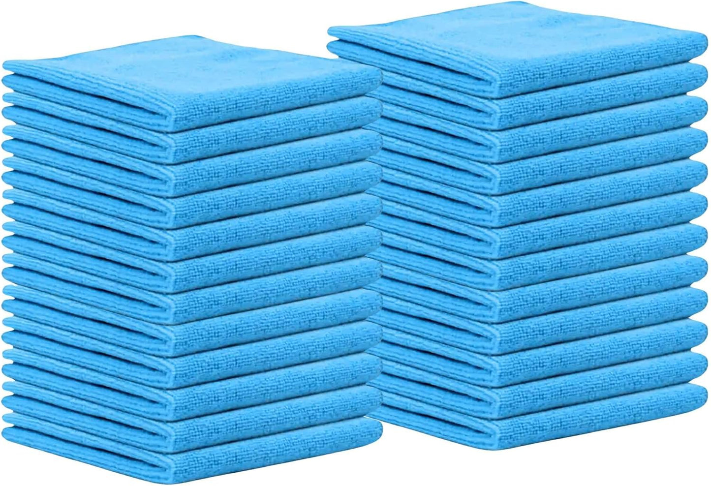 Microfiber Cleaning Cloth for Kitchen & households, Towels for Cars