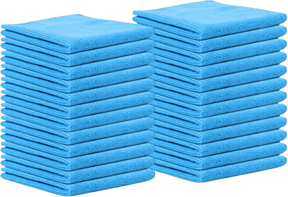 Microfiber Cleaning Cloth for Kitchen & households, Towels for Cars