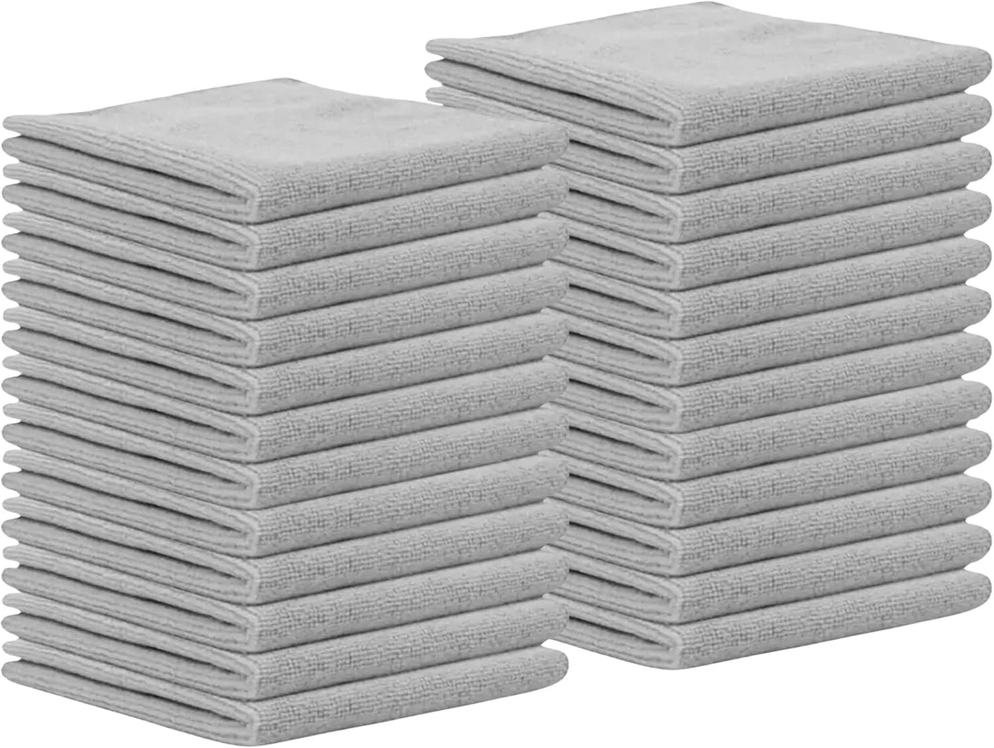 Microfiber Cleaning Cloth for Kitchen & households, Towels for Cars