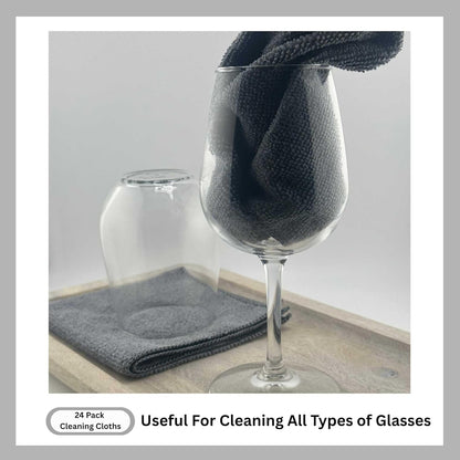 Microfiber Cleaning Cloth for Kitchen & households, Towels for Cars