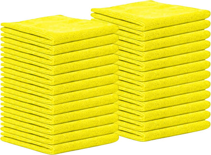 Microfiber Cleaning Cloth for Kitchen & households, Towels for Cars