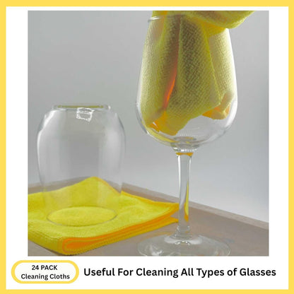 Microfiber Cleaning Cloth for Kitchen & households, Towels for Cars
