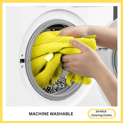 Microfiber Cleaning Cloth for Kitchen & households, Towels for Cars