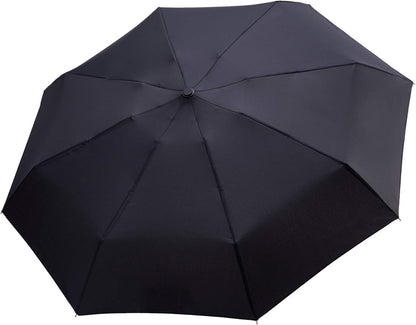 Automatic Mini Travel Windproof Umbrella Compact Auto Open/Close Small Lightweight Folding Rain Umbrellas for Women Men