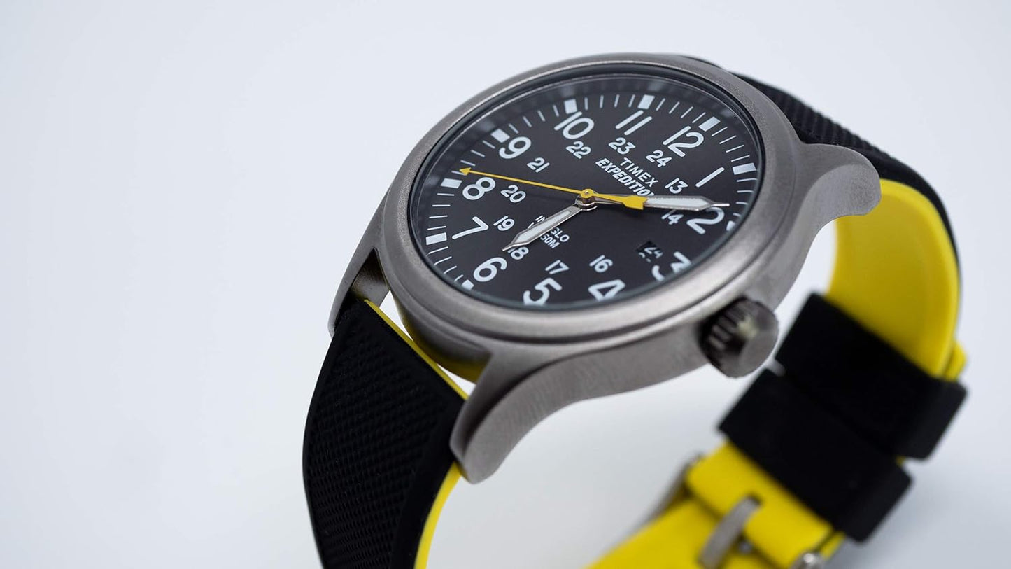 BARTON Elite Silicone Watch Bands - Quick Release - Choose Strap Color & Buckle Color (Stainless Steel, Black PVD or Gunmetal Grey) - 18mm, 20mm, 22mm & 24mm Watch Straps