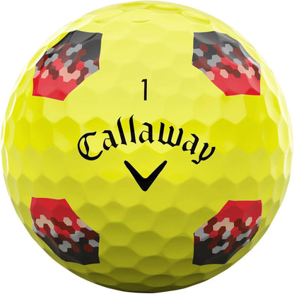 Golf Chrome Soft Golf Balls