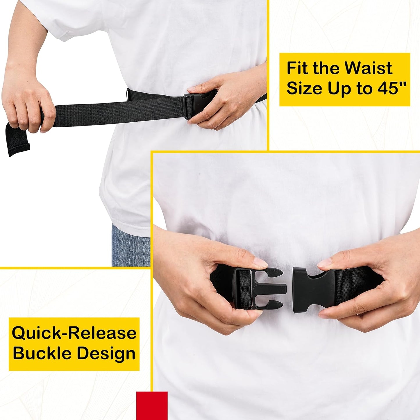 Flag Football Belts, Flag Football Set for Adults Kids and Youth, Flag Football Flags for Players Training Competition