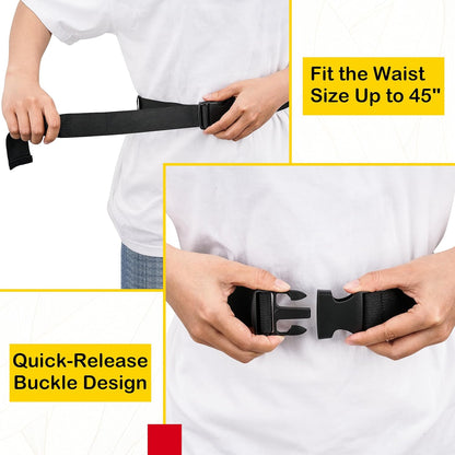 Flag Football Belts, Flag Football Set for Adults Kids and Youth, Flag Football Flags for Players Training Competition