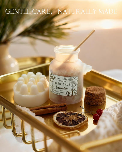 11pcs Spa Gift Baskets for Women, Sunflower Self Care Set, Brown | Self Care, Get Well Soon, Thinking of You, Sympathy, Birthday, Christmas, Mother's Day, Best friend