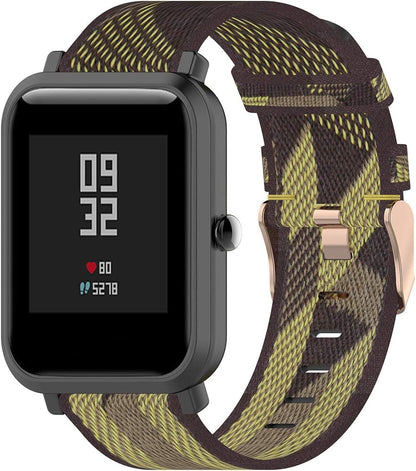 Compatible with TOOBUR IDW13 IDW16 IDW17 IDW20 IDW26 IDW28 Bands, Adjustable Soft Soft Elastic Strap Replacement Solo Loop Bracelet Wrist Bands for TOOBUR IDW17 Smart Watch Band Accessory