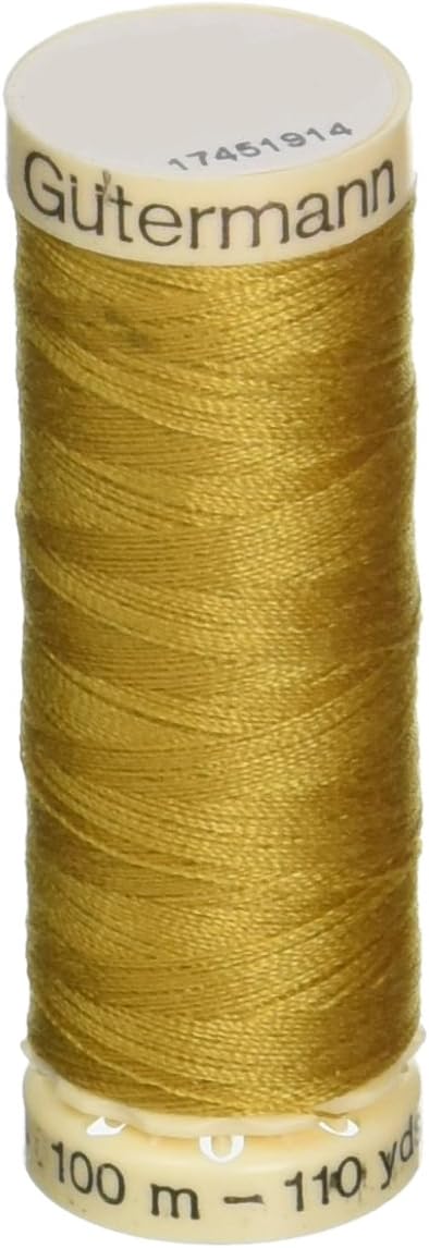 Sew-All Thread 110 Yards-Gold