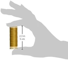 Sew-All Thread 110 Yards-Gold