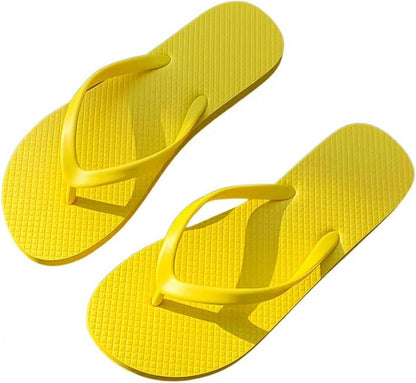 Women Flip Flops, Casual Comfortable Thong Sandals Bio Twine Rope Sole Slide Slippers Quick Dry Uppers Summer Beach Orthotic Shoes
