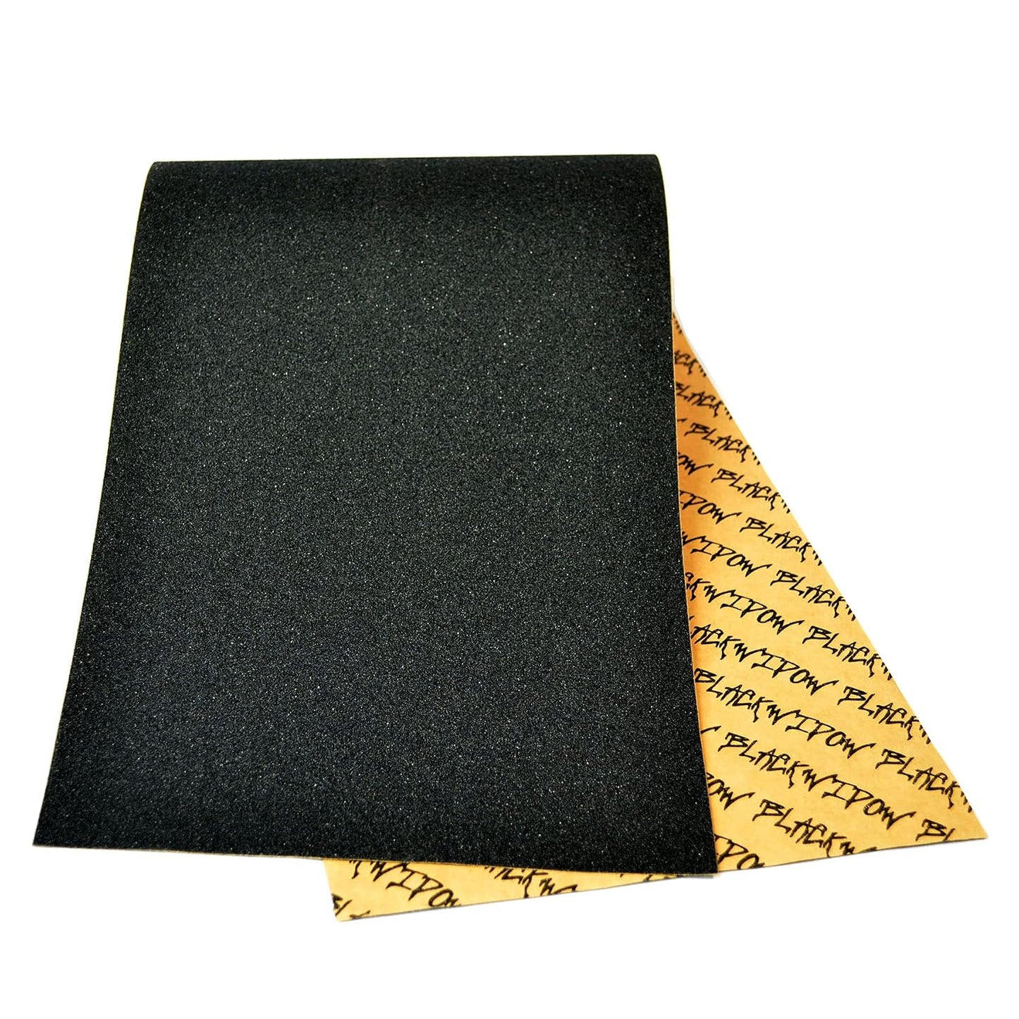Skateboard Grip Tape, 9" x 33", for Longboard, Cruiser and Scooter Griptape, Non Slip, Easy to Apply