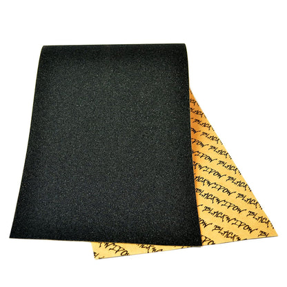 Skateboard Grip Tape, 9" x 33", for Longboard, Cruiser and Scooter Griptape, Non Slip, Easy to Apply