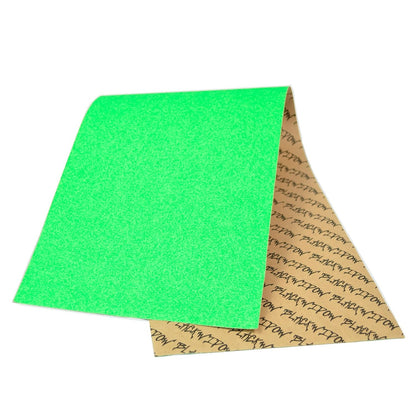 Skateboard Grip Tape, 9" x 33", for Longboard, Cruiser and Scooter Griptape, Non Slip, Easy to Apply