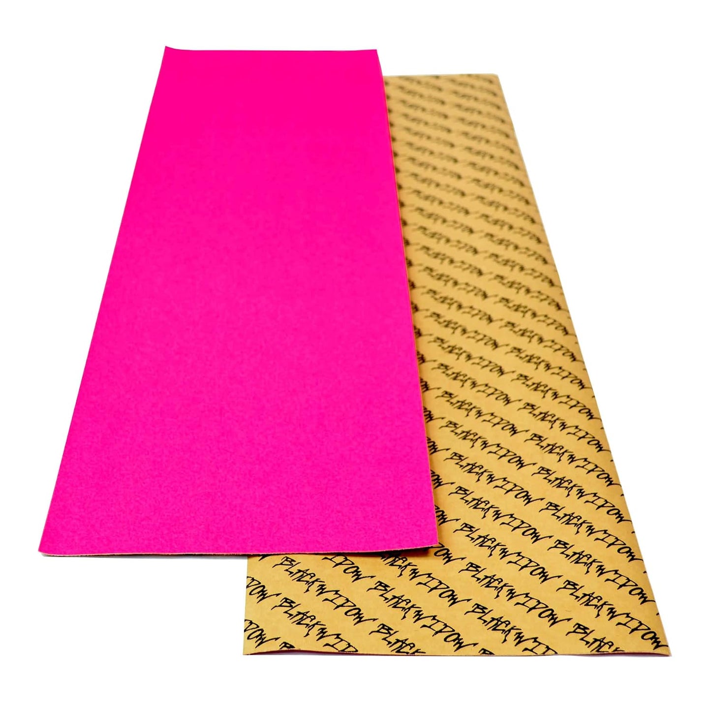 Skateboard Grip Tape, 9" x 33", for Longboard, Cruiser and Scooter Griptape, Non Slip, Easy to Apply