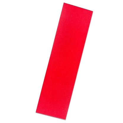 Skateboard Grip Tape, 9" x 33", for Longboard, Cruiser and Scooter Griptape, Non Slip, Easy to Apply
