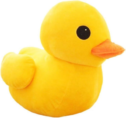 11.8" /30cm Yellow Plush Duck Stuffed Animal Toy, Soft Cuddly Plushie Hugger Toy for Boys & Girls, Birthday Gifts for Kids or Girlfriend