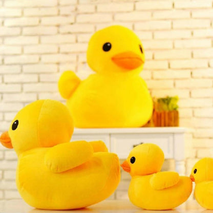 11.8" /30cm Yellow Plush Duck Stuffed Animal Toy, Soft Cuddly Plushie Hugger Toy for Boys & Girls, Birthday Gifts for Kids or Girlfriend