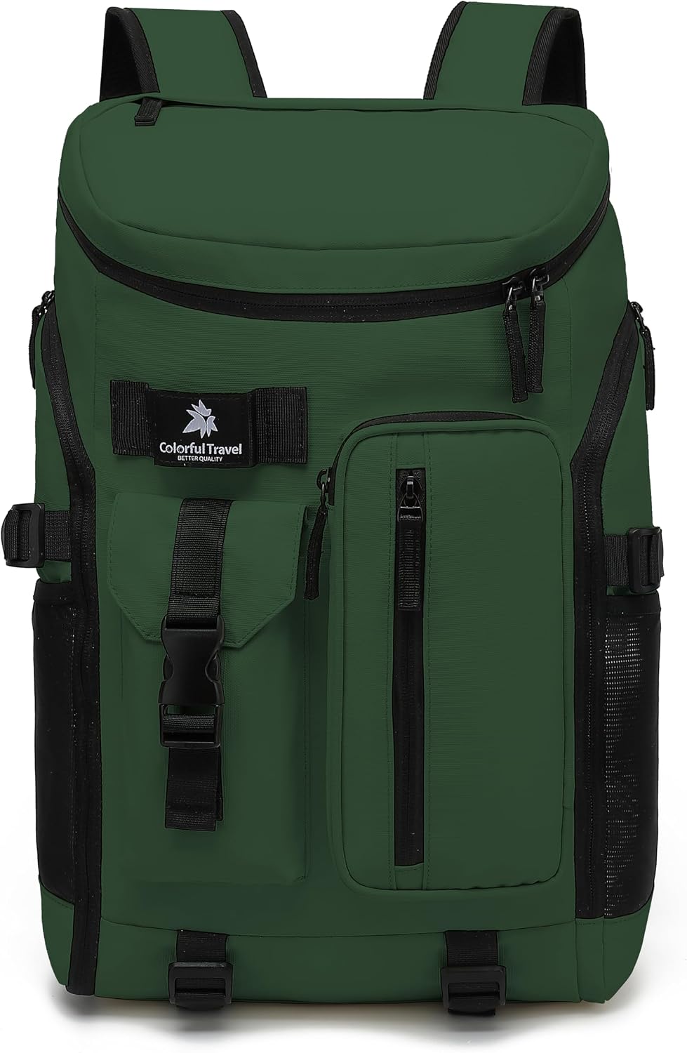 Gym Duffle Bag Backpack 4-Way Waterproof with Shoes Compartment for travel Sport Hiking laptop - Colors B