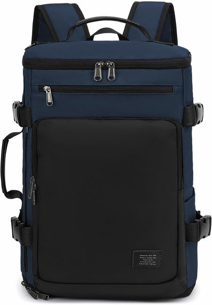 Gym Duffle Bag Backpack 4-Way Waterproof with Shoes Compartment for travel Sport Hiking laptop - Colors B