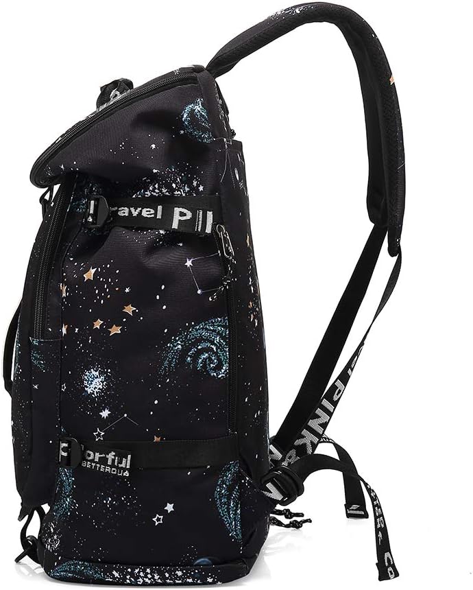 Gym Duffle Bag Backpack 4-Way Waterproof with Shoes Compartment for travel Sport Hiking laptop - Colors B