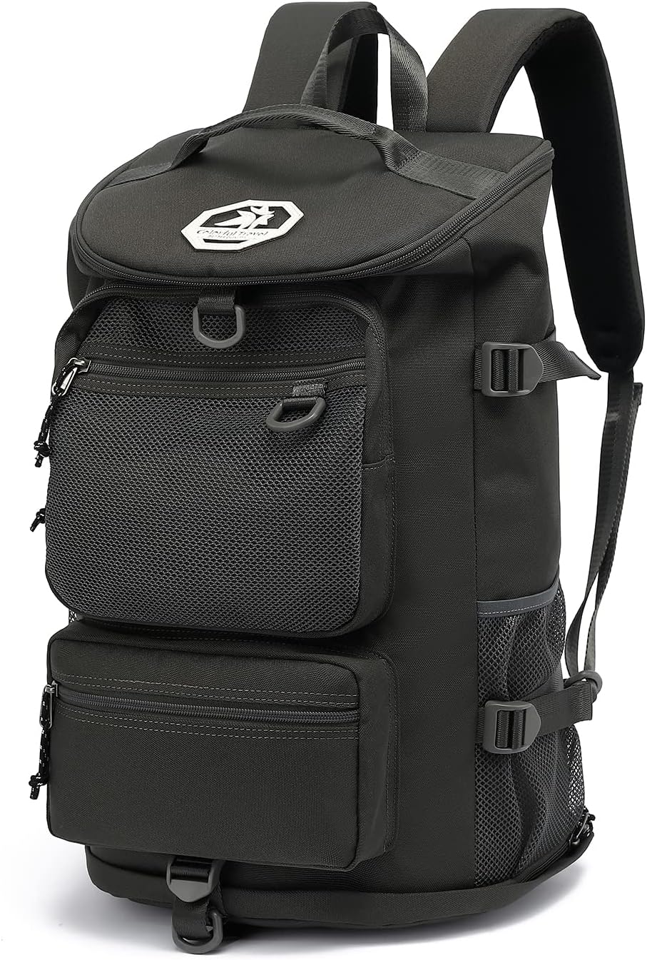 Gym Duffle Bag Backpack 4-Way Waterproof with Shoes Compartment for travel Sport Hiking laptop - Colors A
