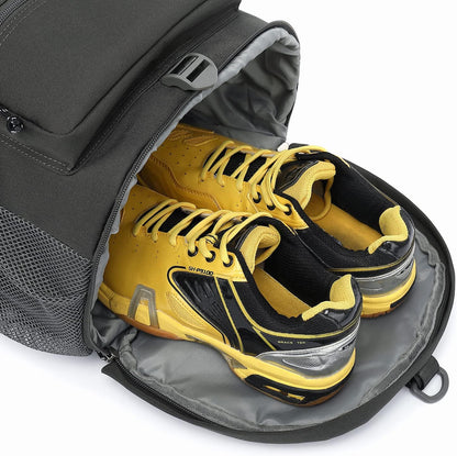 Gym Duffle Bag Backpack 4-Way Waterproof with Shoes Compartment for travel Sport Hiking laptop - Colors A
