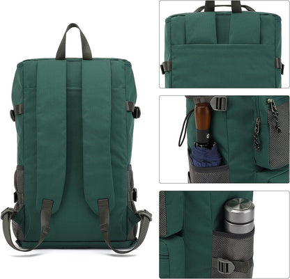 Gym Duffle Bag Backpack 4-Way Waterproof with Shoes Compartment for travel Sport Hiking laptop - Colors A