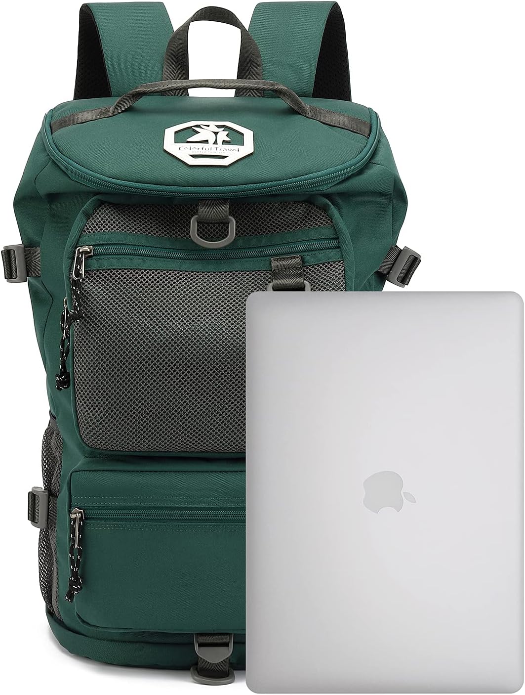 Gym Duffle Bag Backpack 4-Way Waterproof with Shoes Compartment for travel Sport Hiking laptop - Colors A
