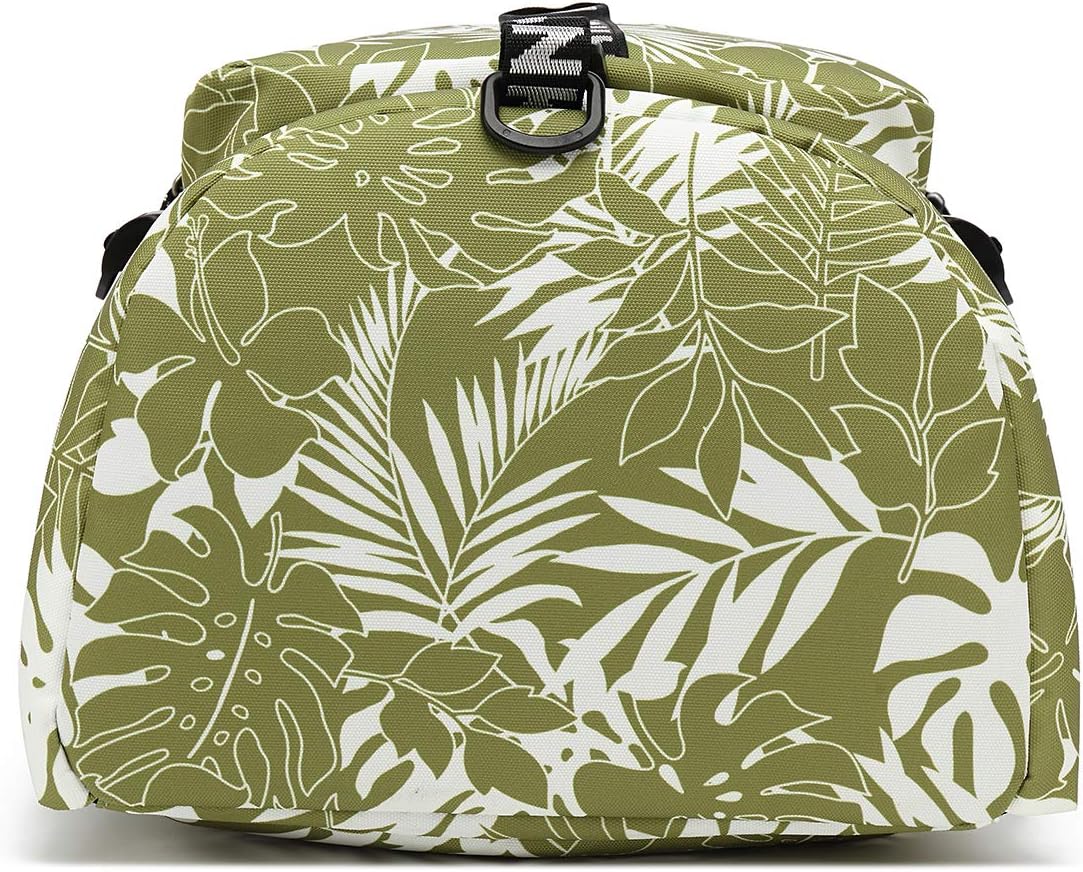 Gym Duffle Bag Backpack 4-Way Waterproof with Shoes Compartment for travel Sport Hiking laptop - Colors A